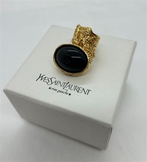 anello yves saint laurent|Saint Laurent.